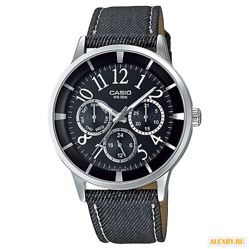 Наручные часы CASIO LTP-2084LB-1B