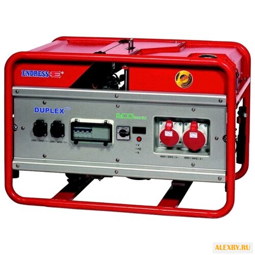 Бензиновая электростанция