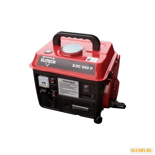 Бензиновая электростанция