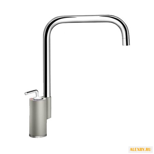 Однорычажный смеситель для