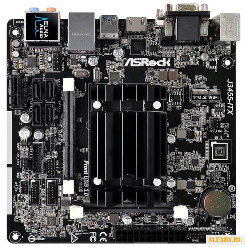 Материнская плата ASRock