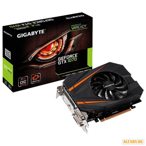 Видеокарта GIGABYTE GeForce GTX