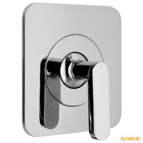 Однорычажный смеситель для душа