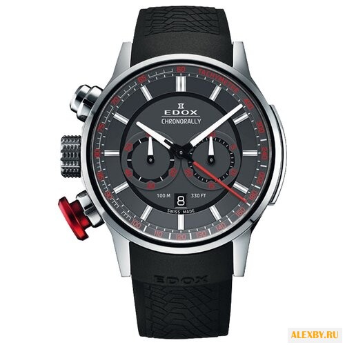 Наручные часы Edox 10302-3GR3