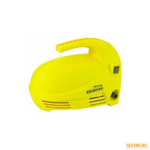 Мойка высокого давления