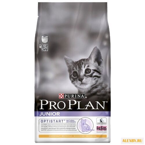Корм для кошек Purina Pro Plan