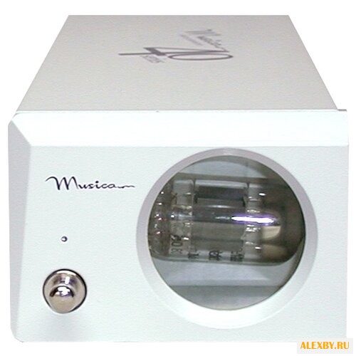 Предварительный усилитель