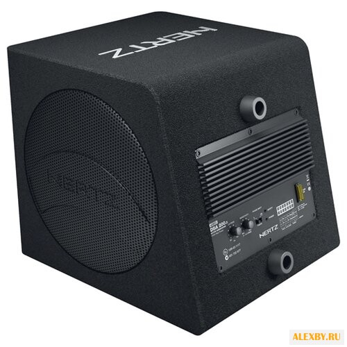 Автомобильный сабвуфер Hertz