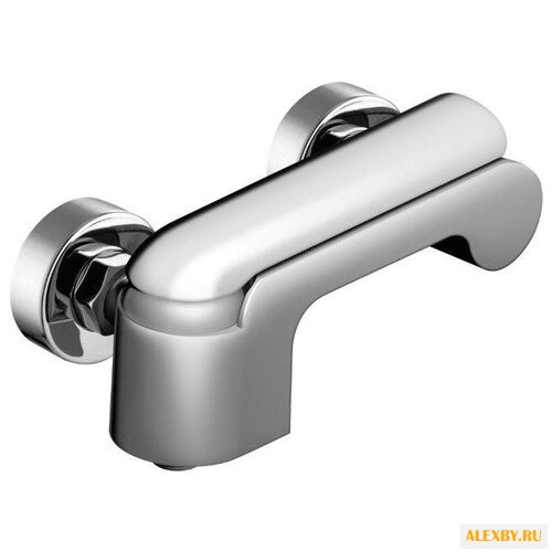 Двухрычажный смеситель для душа