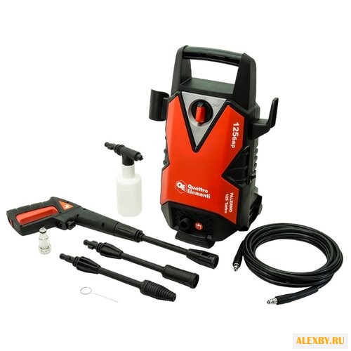 Мойка высокого давления Quattro