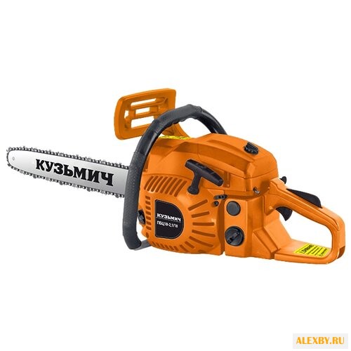 Цепная бензиновая пила