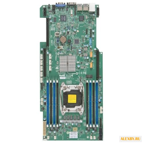 Материнская плата Supermicro