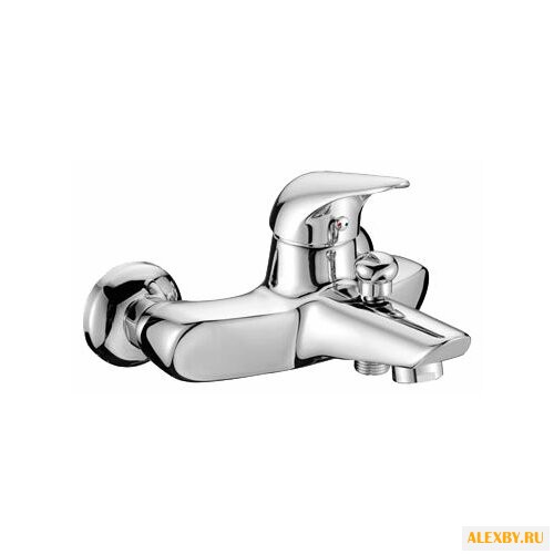 Однорычажный смеситель для