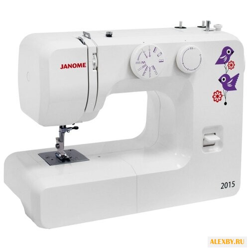 Швейная машина Janome 2015