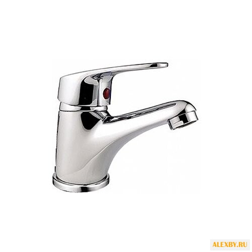 Однорычажный смеситель для