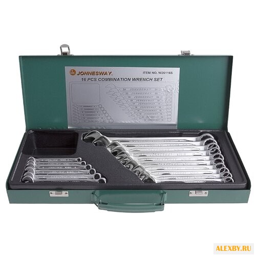 Набор гаечных ключей JONNESWAY