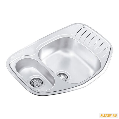 Врезная кухонная мойка UKINOX