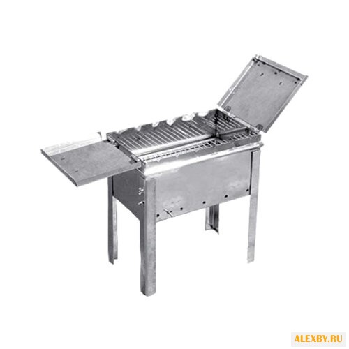 Мангал Ольховый дым 700*300*210