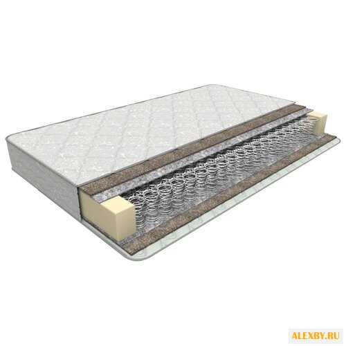 Матрас DreamInc Эко Гранат