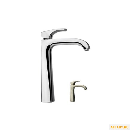 Однорычажный смеситель для