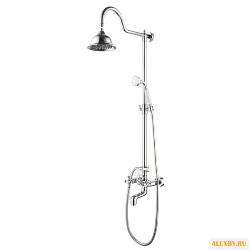 Душевая стойка GANZER GZ25063