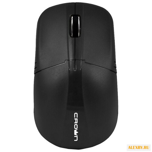 Мышь CROWN CMM-932W Black USB