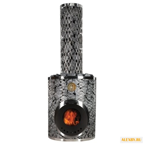 Банная печь IKI Maxi IKI Plus