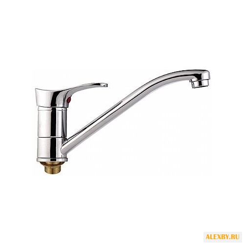 Однорычажный смеситель для