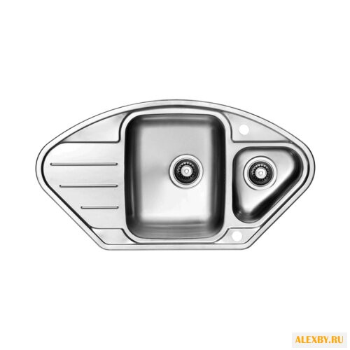 Врезная кухонная мойка Longran