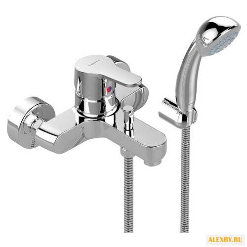 Однорычажный смеситель для