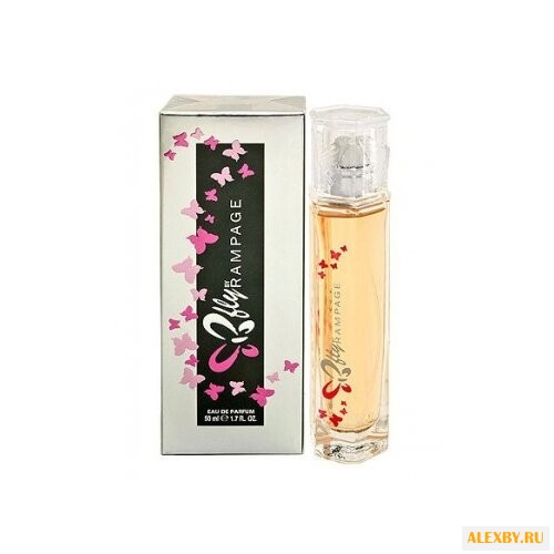 Rampage Fly by Rampage