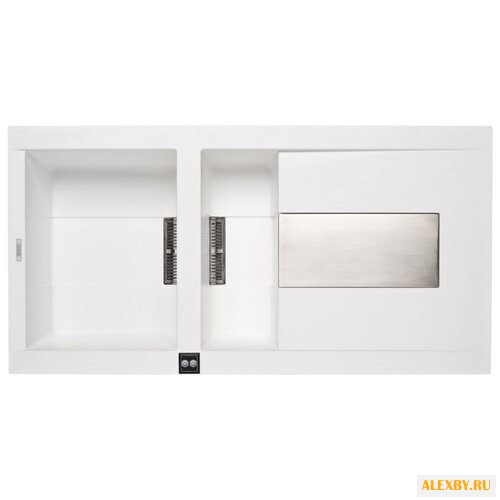 Врезная кухонная мойка elleci