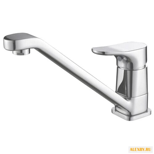 Однорычажный смеситель для