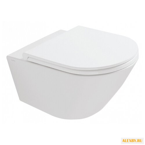 Унитаз GLOBO Forty3 FOS03.BI