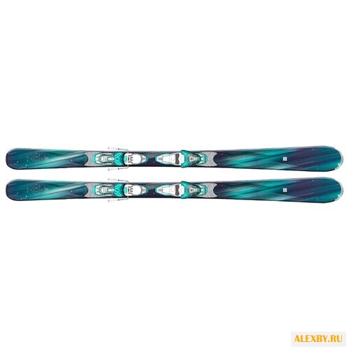 Горные лыжи Salomon Iris W 15 16