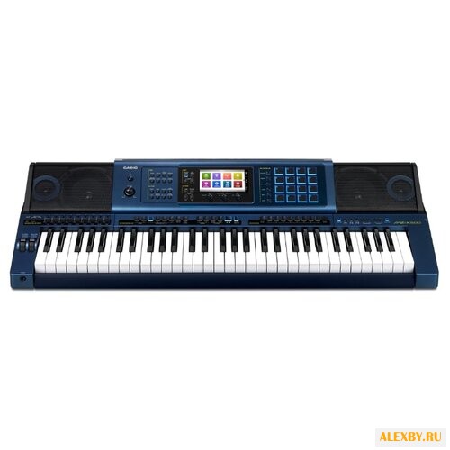 Синтезатор CASIO MZ-X500