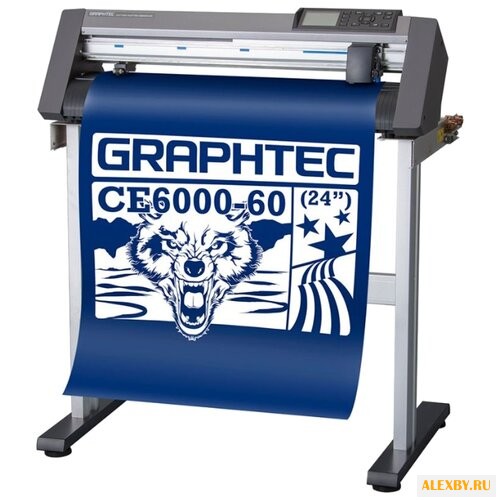 Режущий плоттер GRAPHTEC