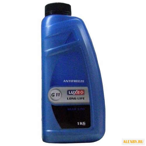 Антифриз LUXE Original Blue