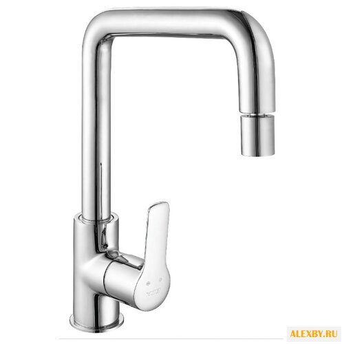 Однорычажный смеситель для