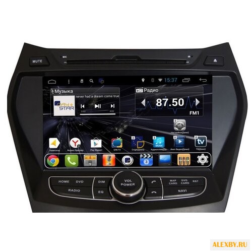 Автомагнитола Daystar DS-7004HD