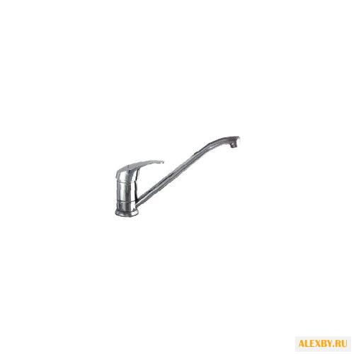 Однорычажный смеситель для