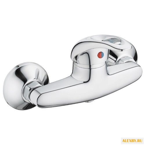 Однорычажный смеситель для душа