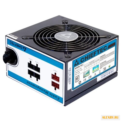 Блок питания Chieftec CTG-550C