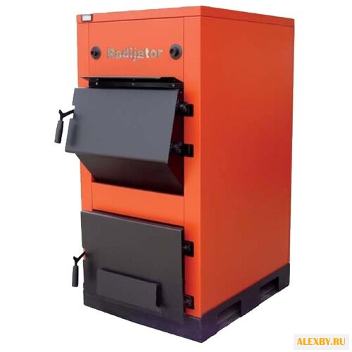 Твердотопливный котел ACV