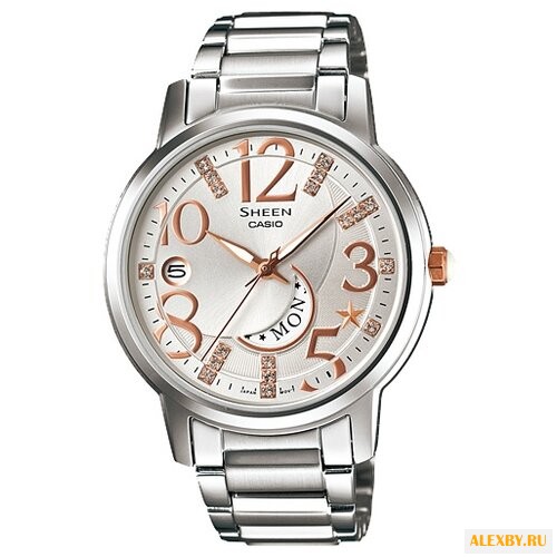 Наручные часы CASIO SHE-4028D-7A