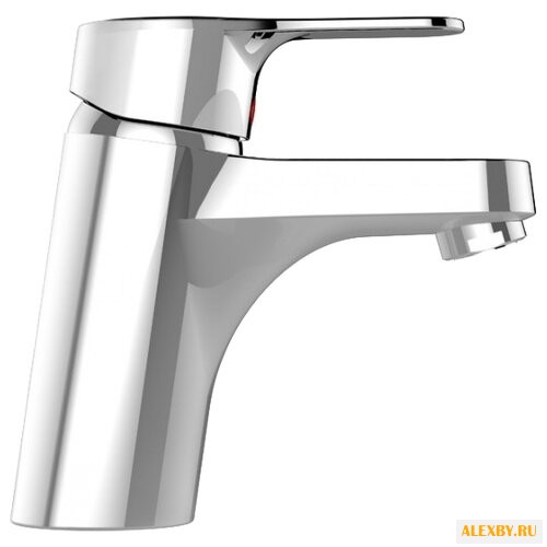 Однорычажный смеситель для