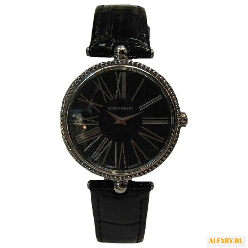 Наручные часы ROMANSON RL0362LWBK