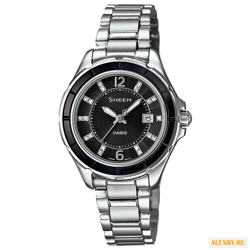 Наручные часы CASIO SHE-4045D-1A