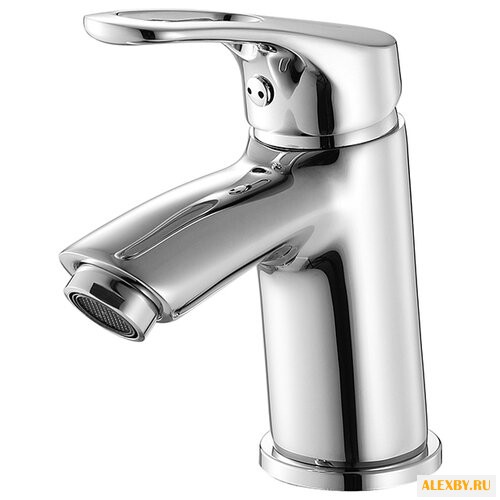 Однорычажный смеситель для