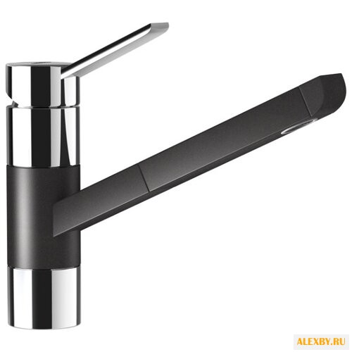 Однорычажный смеситель для